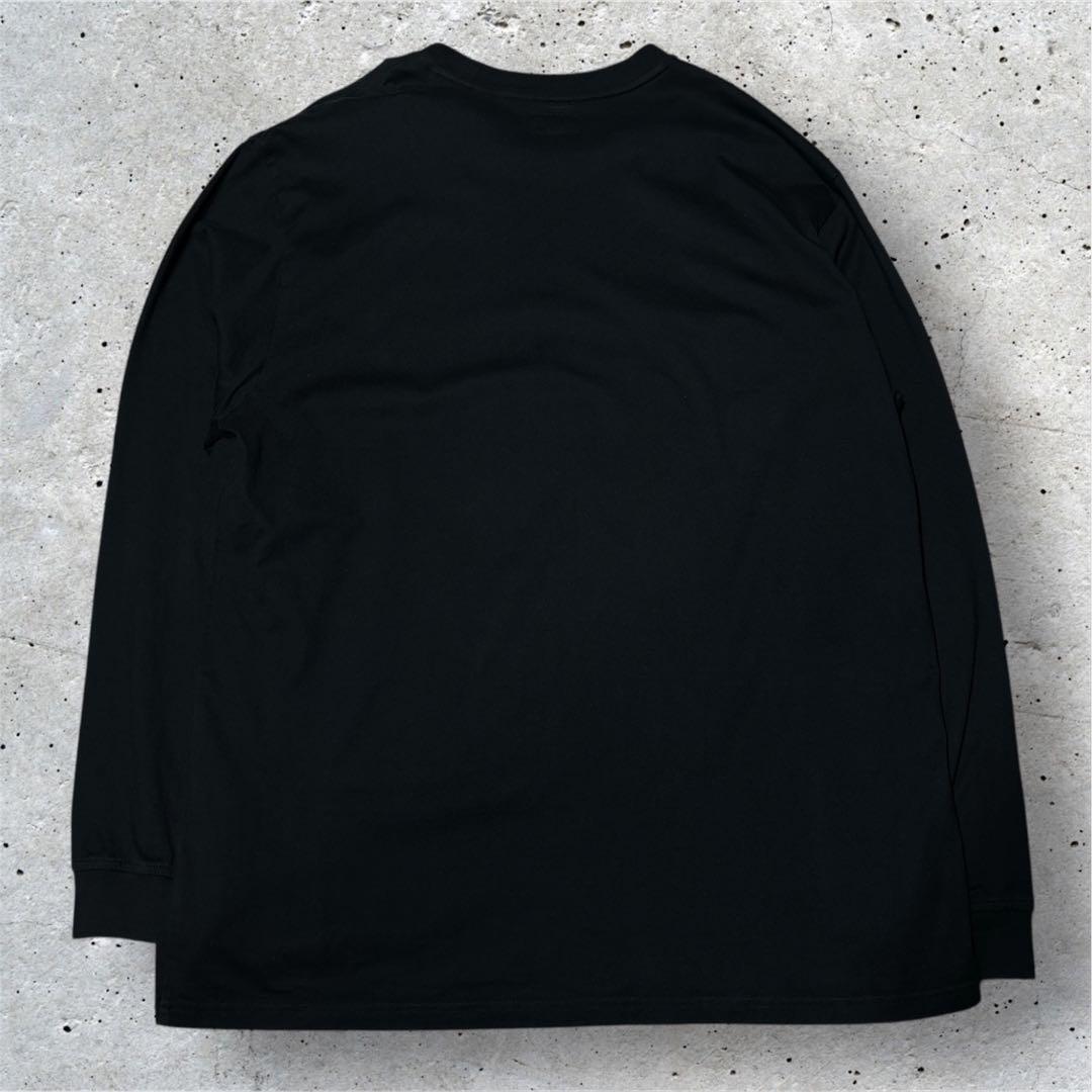 シュプリーム スモールボックス ロングスリーブ XL ロンT ※103