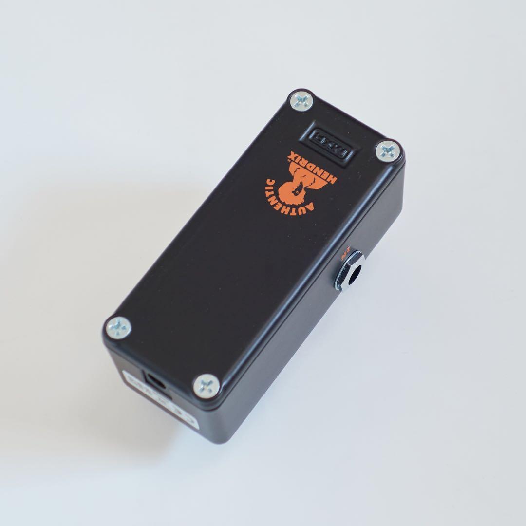 ギター Jim Dunlop Hendrix '69 JHW1 FUZZ FACE