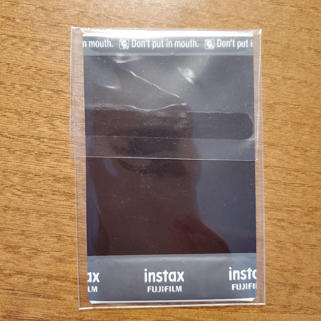 アサヒ 直筆サイン入りポラロイドチェキ