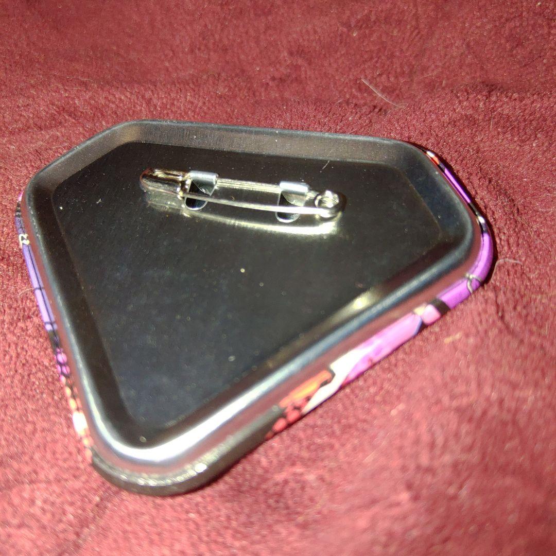 ペルソナ5 P5S オタカラ 缶バッジ コレクション　奥村 春