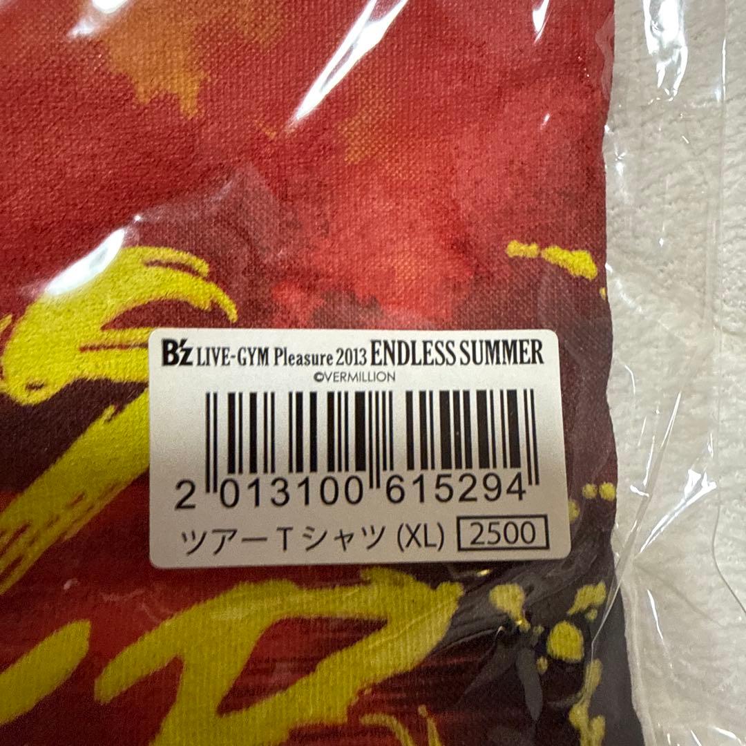 B'z LIVE 2013 ENDLESS SUMMER XL Tシャツ