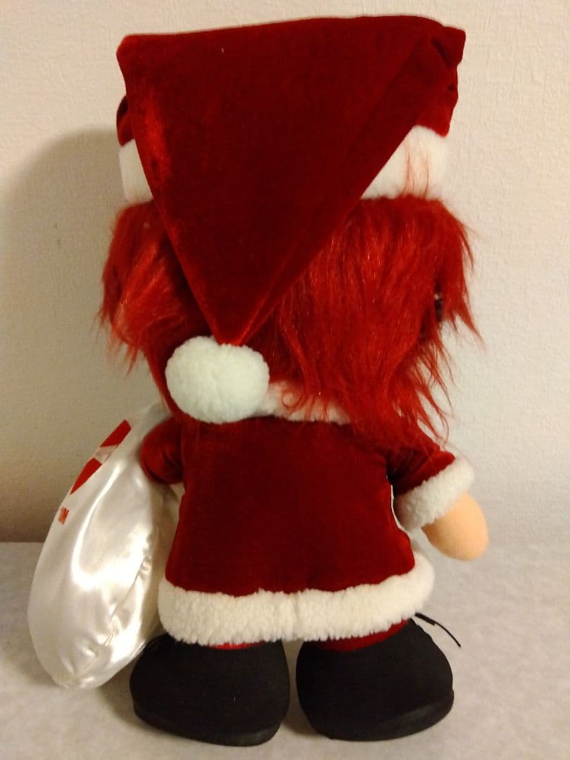 hide MUSEUM 特大ぬいぐるみ ☆サンタクロース☆ 美品
