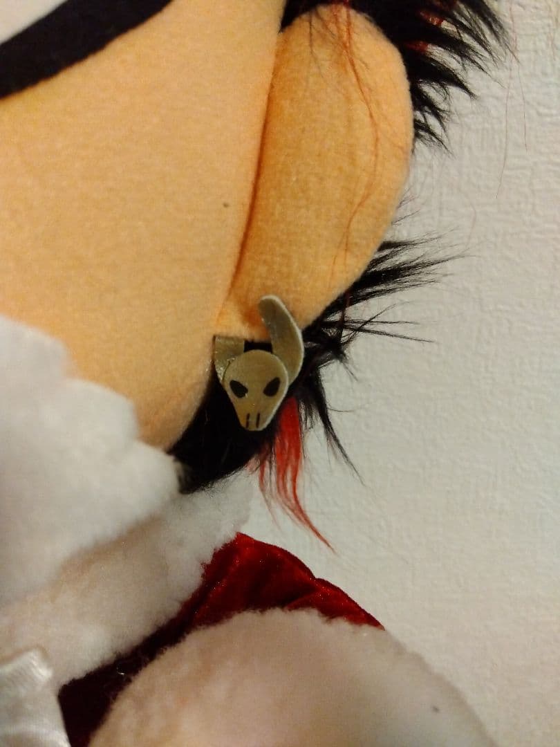 hide MUSEUM 特大ぬいぐるみ ☆サンタクロース☆ 美品