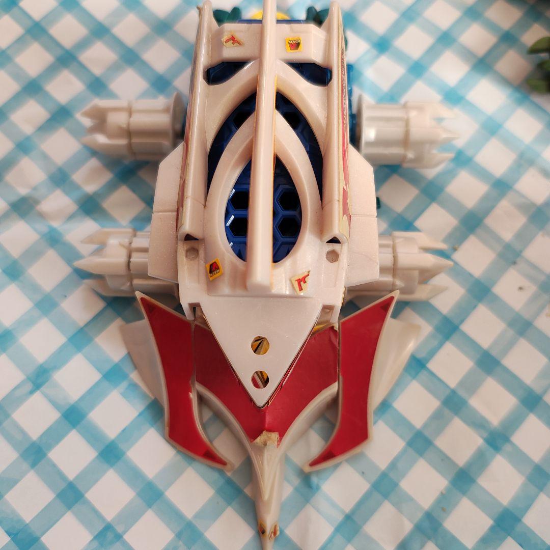 クラッシュギア　ジャンク品　当時物