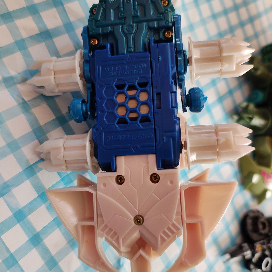 クラッシュギア　ジャンク品　当時物