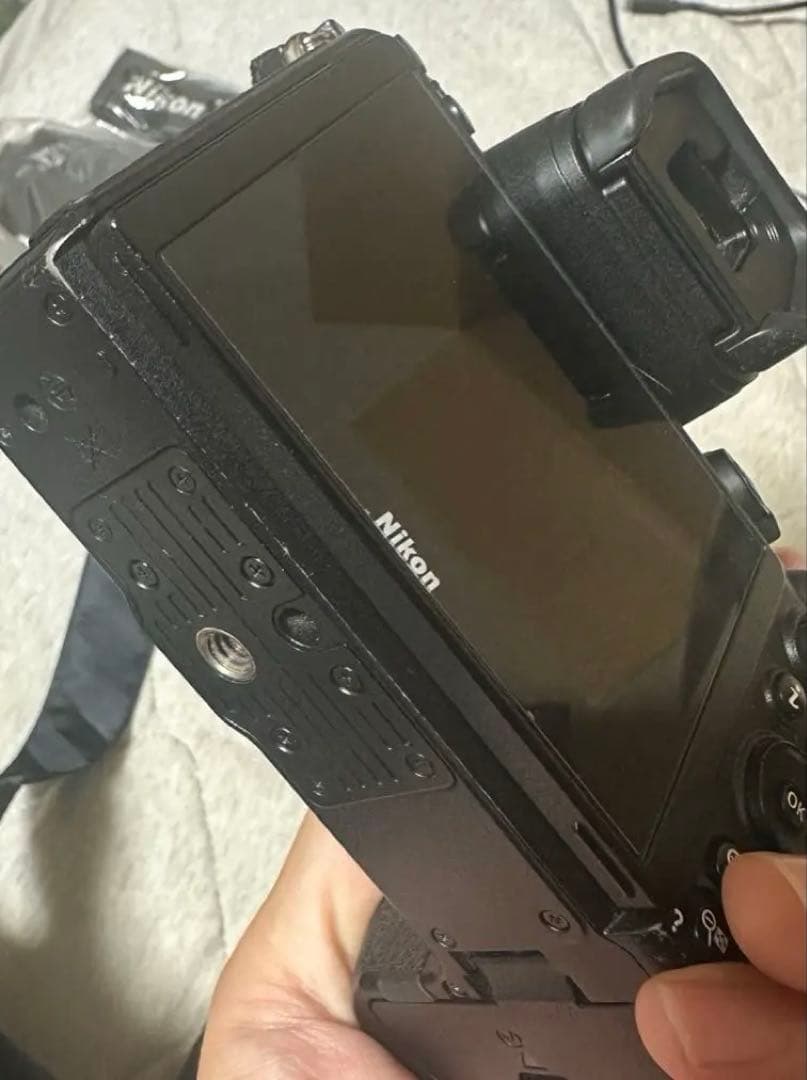 早い者勝ち！！ 並品 Nikon Z6 本体 その他付属品