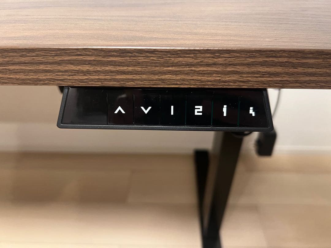 電動昇降デスク　Flexispot EF1