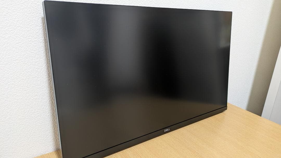 DELL S2721DGF ゲーミングモニター 27インチ WQHD 165Hz