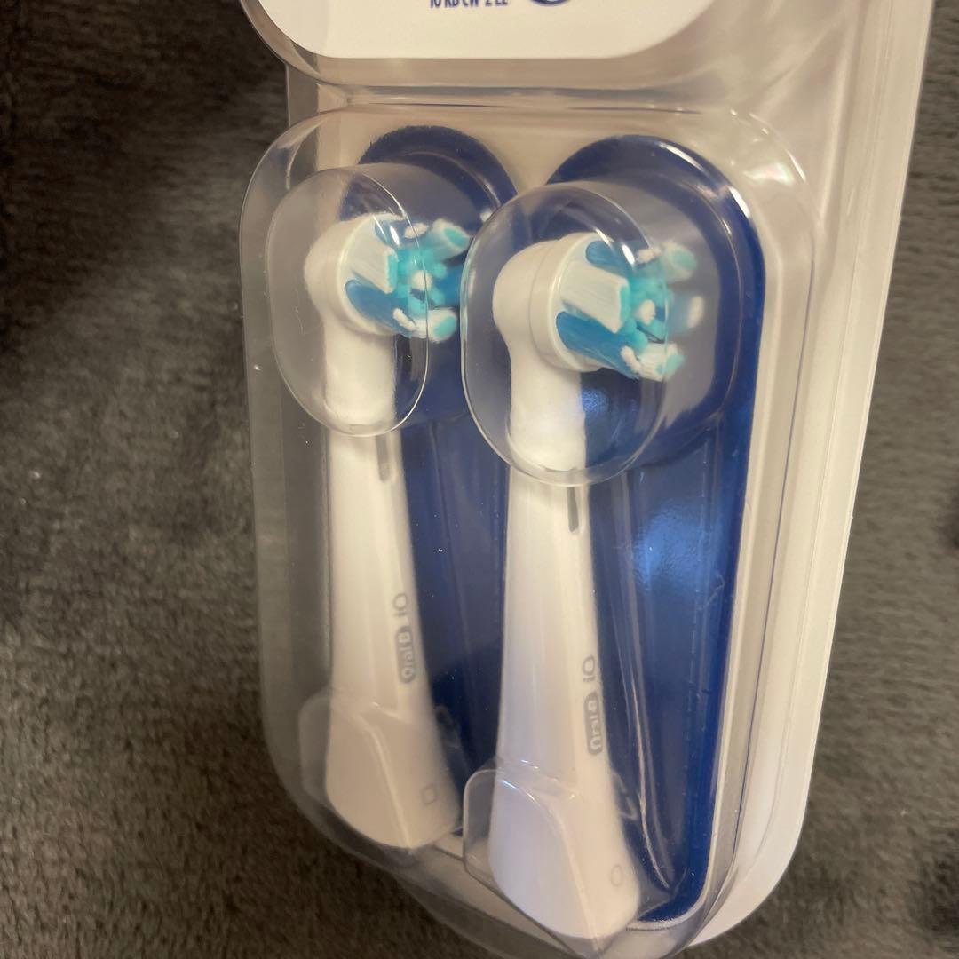 Oral-B iOシリーズ4 ラベンダー