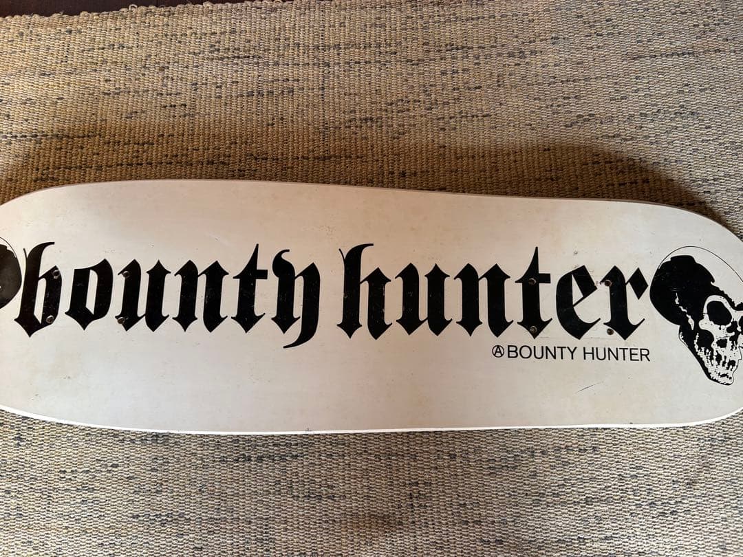 bounty hunter スケートボードデッキ