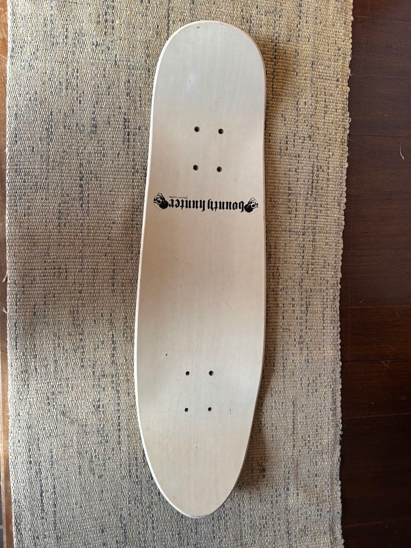 bounty hunter スケートボードデッキ