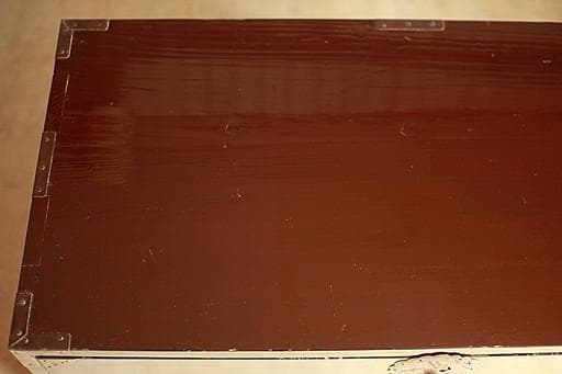 丸金具　庄内箪笥　抽斗4杯　ジャンク