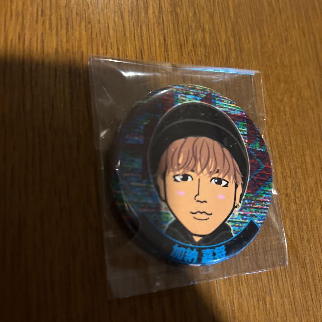 加納嘉将 アンタイ クッション