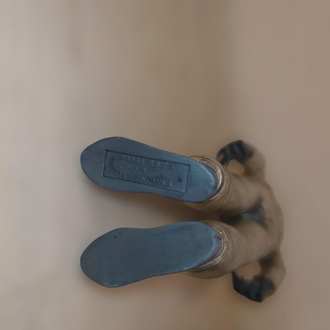 エクスプラス大怪獣シリーズ セミ人間 白黒版 美品 隕石付　 箱なし