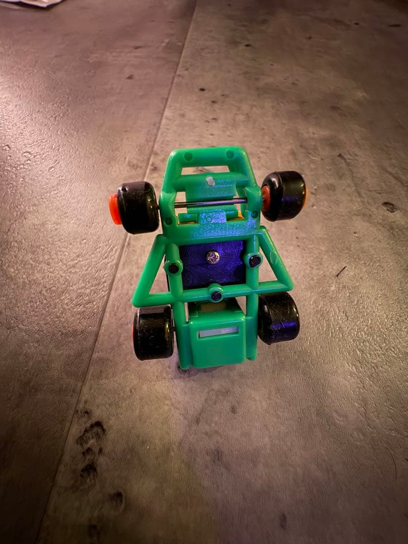 マリオカート64 ルイージ フィギュア レトロ ユージン yujin