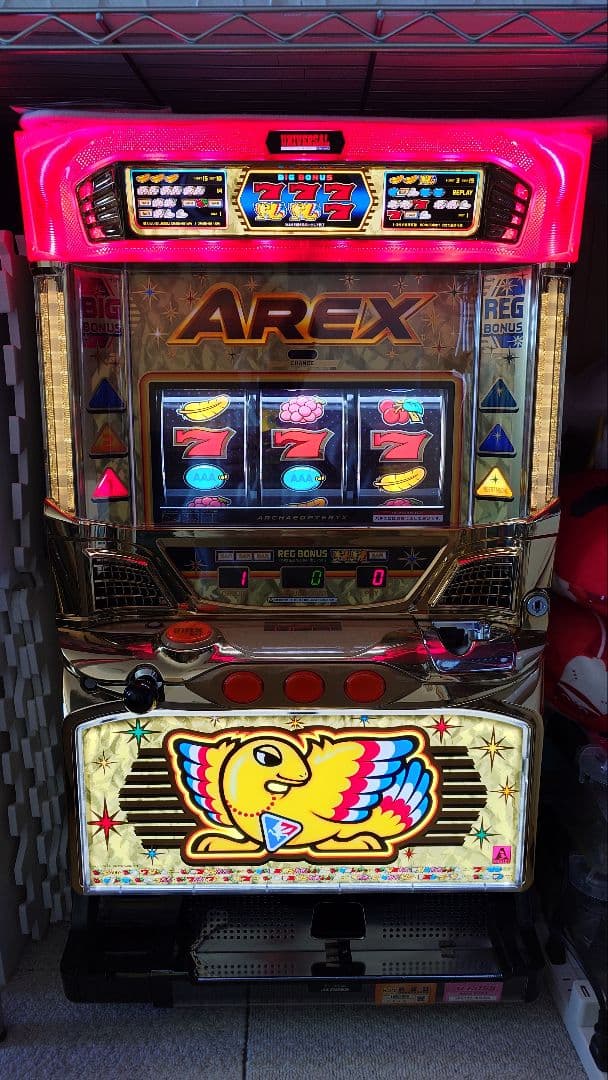 ぺ*ゆ様 アクロス アレックスAE 5号機2018年 不要機付き 発送可能