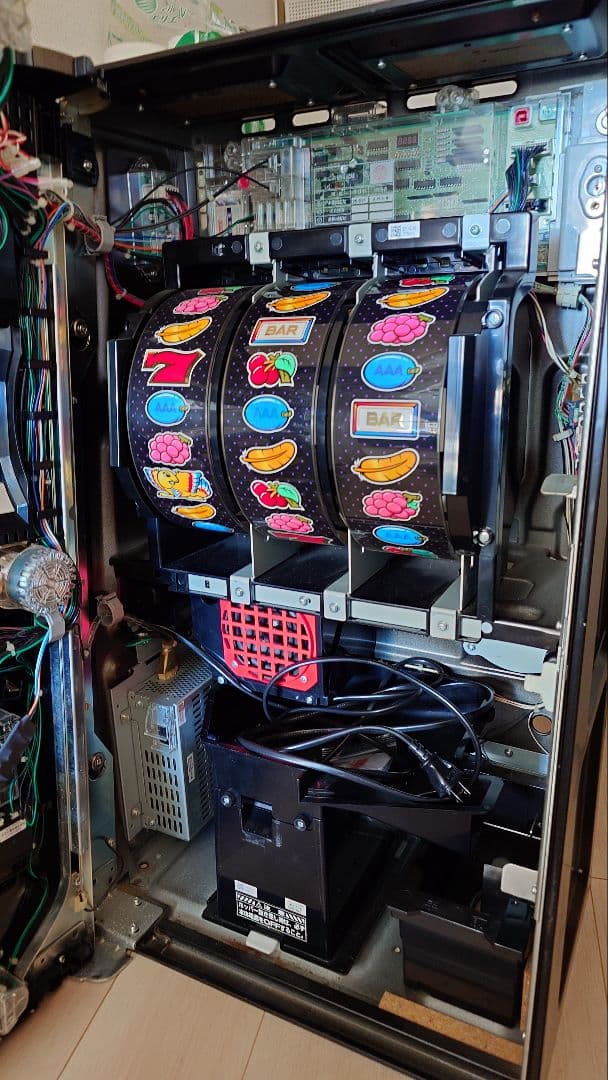 ぺ*ゆ様 アクロス アレックスAE 5号機2018年 不要機付き 発送可能