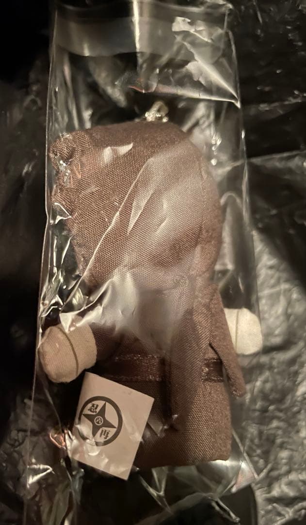 1 雑渡昆奈門 3点セット 指パペット 忍ミュ ハロウィン ペーパー 缶バッジ