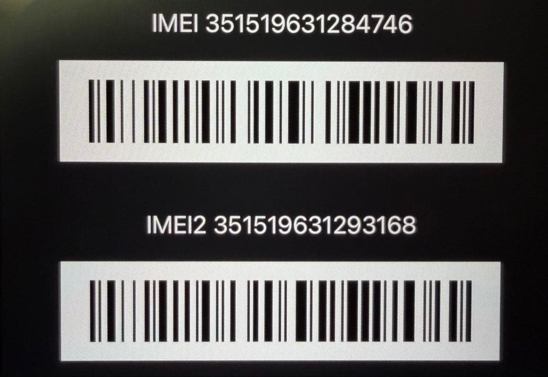 Apple iPhone 13 ミッドナイト 85%バッテリー