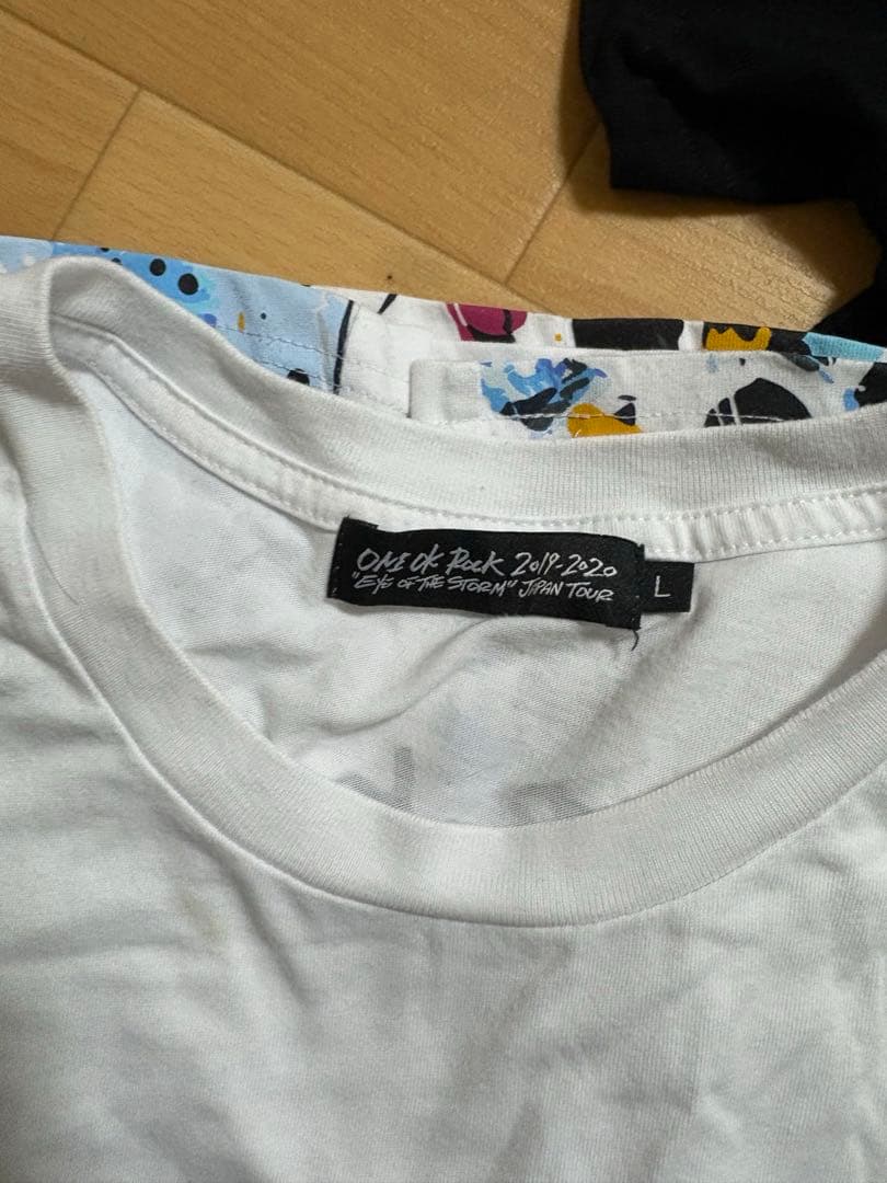 ONEOKROCK LUXURYDISEASE Tシャツ ラバーバンド タオル