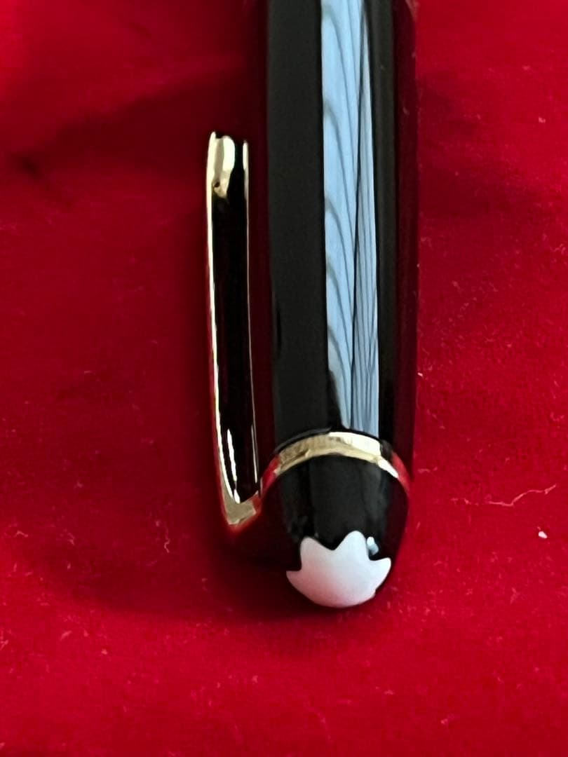 モンブランボールペン マイスターシュテュック 164ゴールド ❗️綺麗です‼️