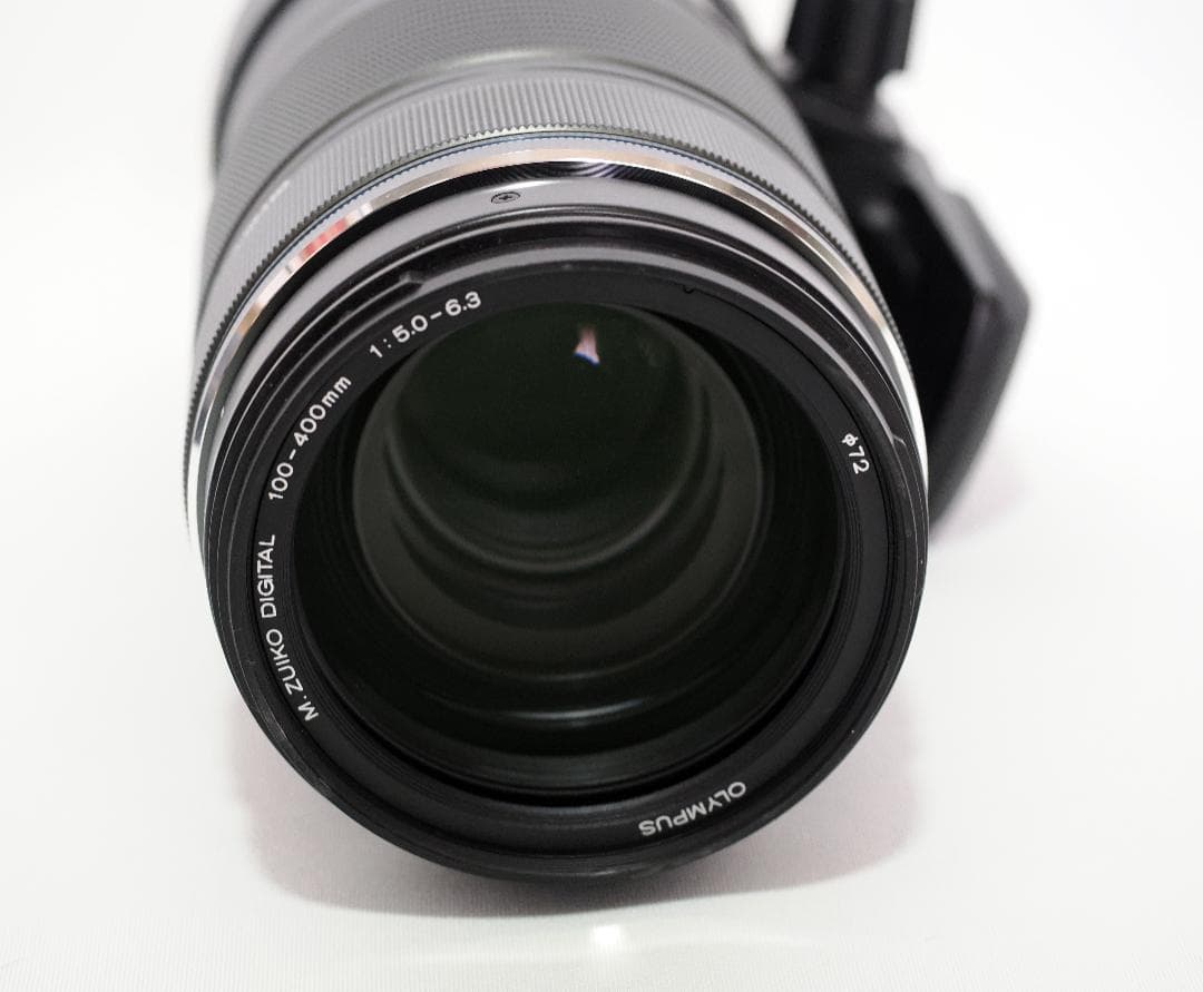 kake3【美品】オリンパスM.ZUIKO 100-400mm