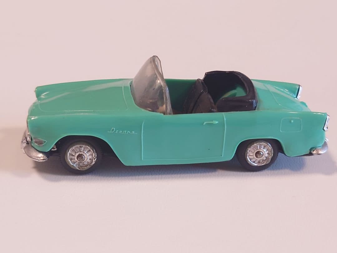 ミニカー NOREV OCEANE