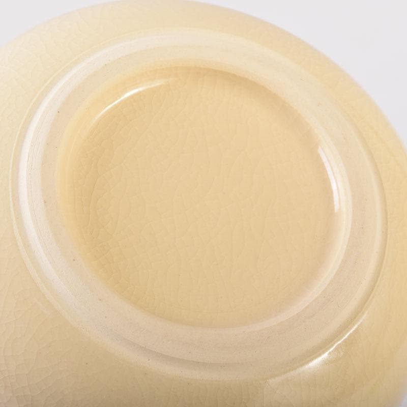 茶道具　色絵金彩　鳳凰文　香合　蓋物　在銘　時代箱　V　8271