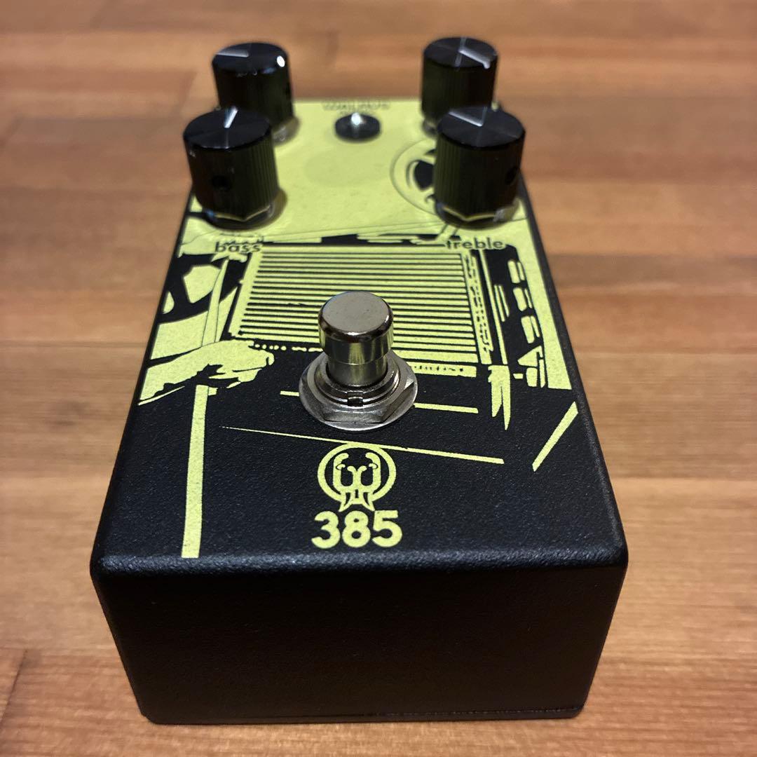 ギター WALRUS AUDIO 385