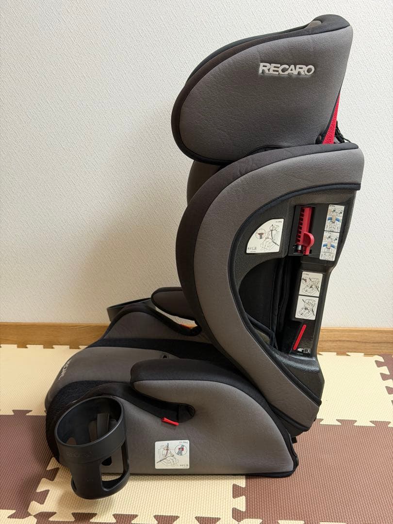 良品★RECARO レカロ Start J1 スタートジェイワン ジュニアシート