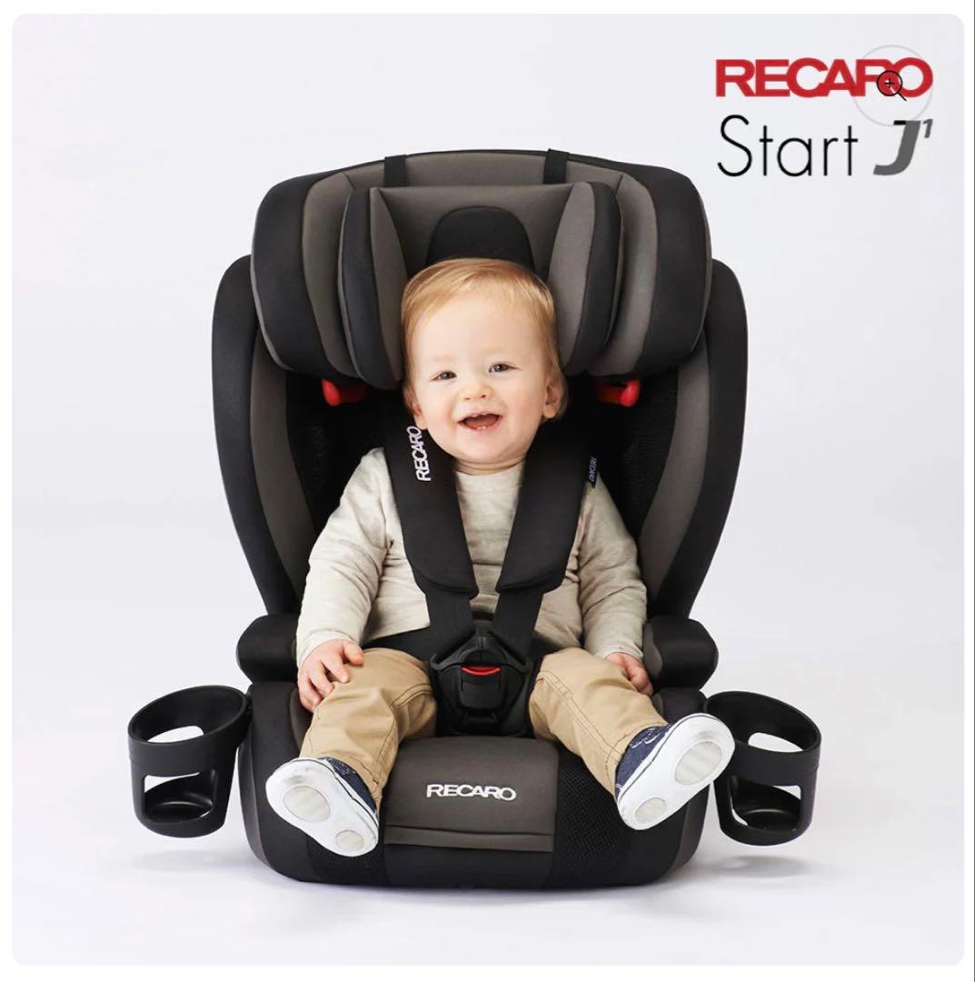 良品★RECARO レカロ Start J1 スタートジェイワン ジュニアシート