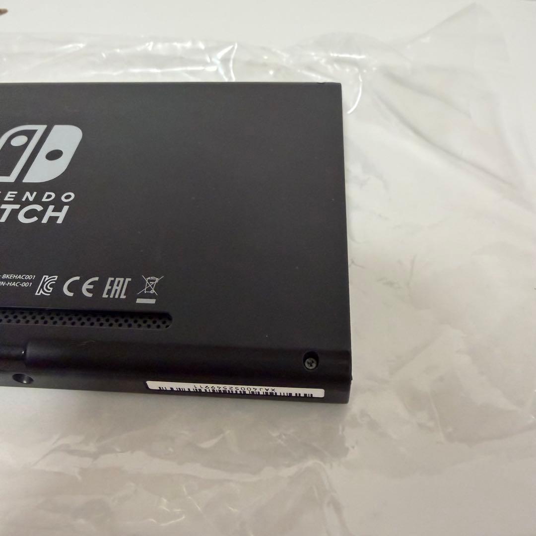 Nintendo Switch ネオンブルー　ネオンレッド　旧モデル　おまけ付き