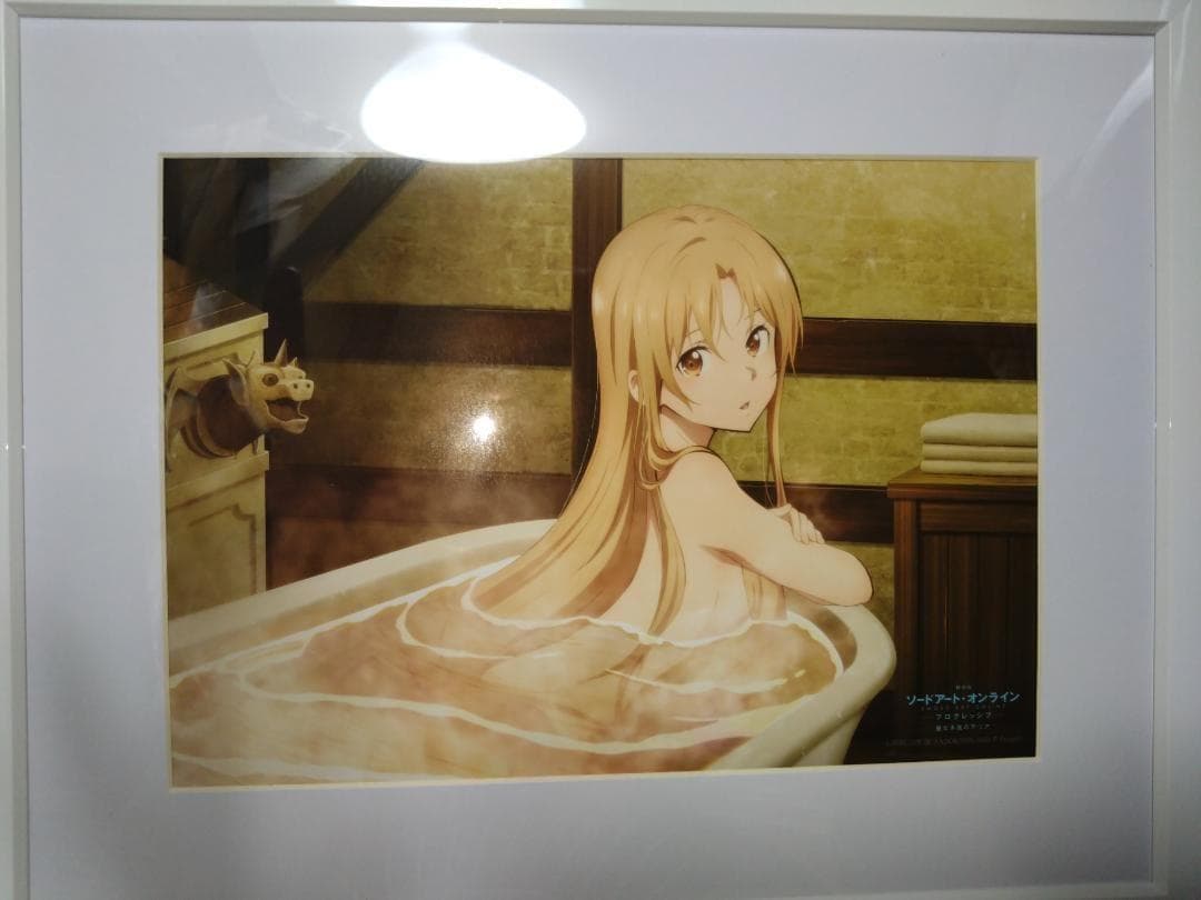 ソードアート・オンライン冥き夕闇のスケルツォ アスナ キャラファイングラフSAO