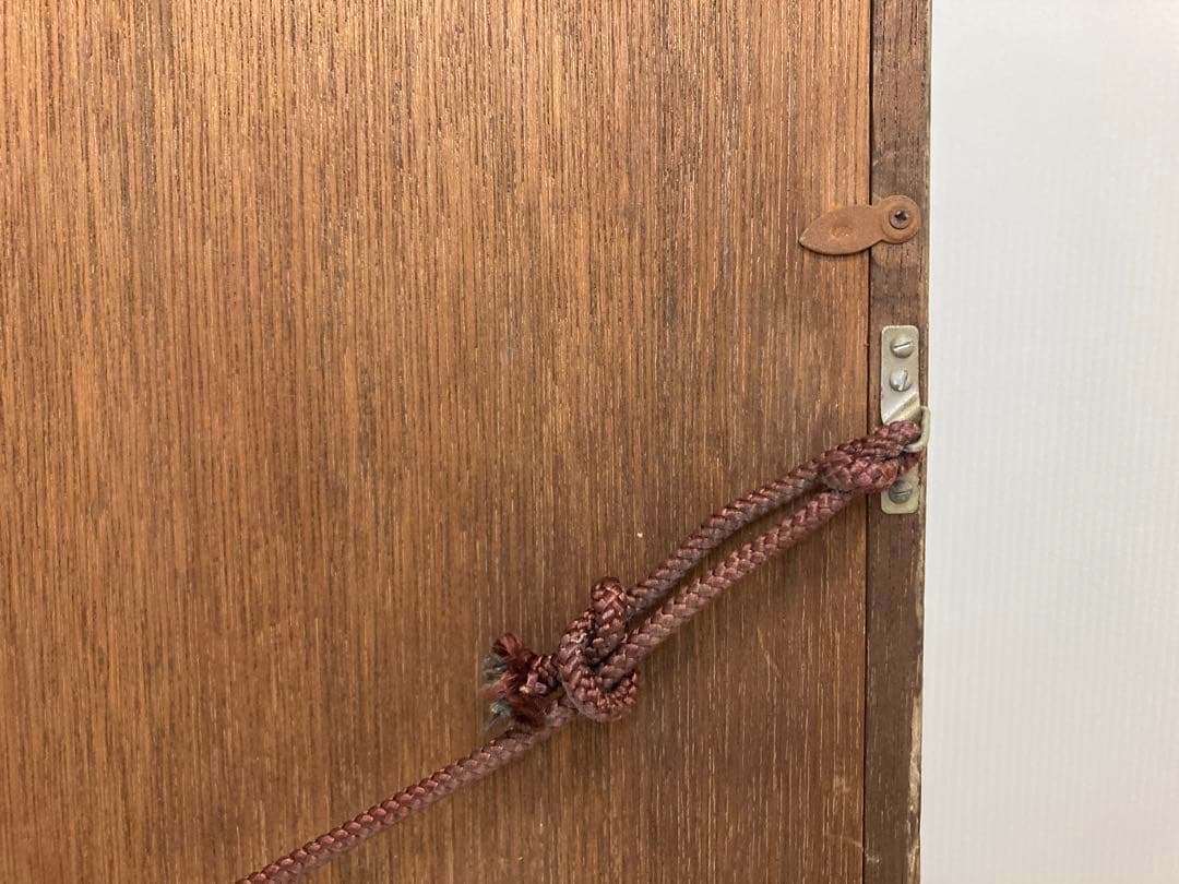 菅原洸人　油絵　「緑色の船」