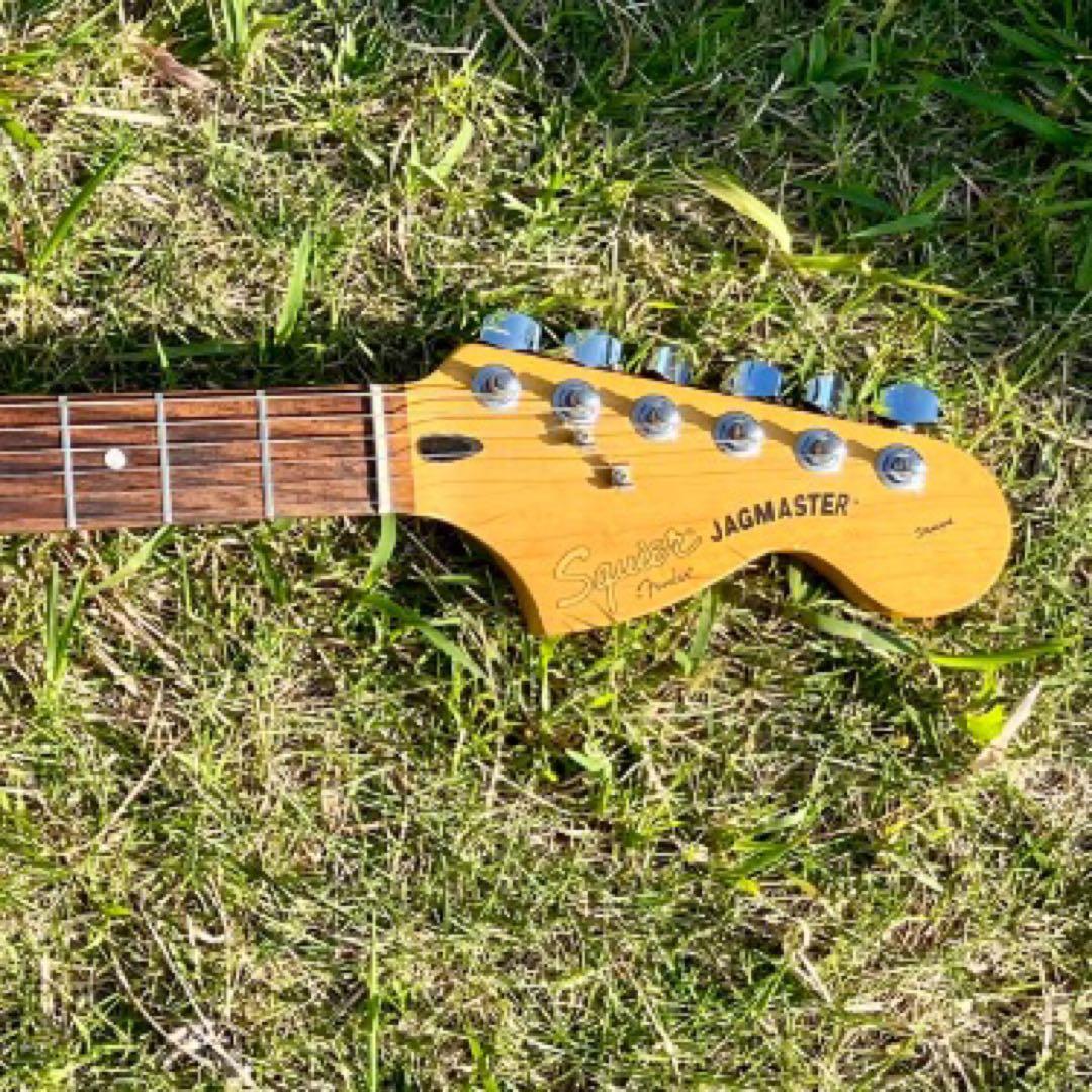 Squier JAGMASTER ⭐︎ Duncan Design