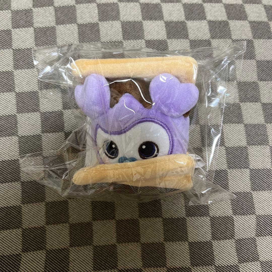 TWICE スモア風バッグチャーム