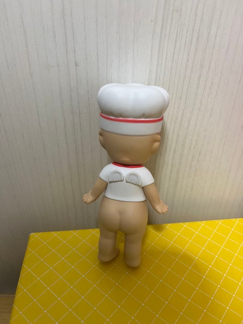 ソニーエンジェル　スイーツシリーズ　シークレット　パティシエ　シェフ