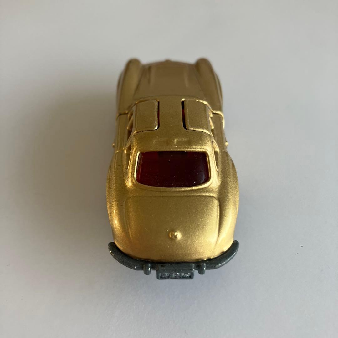 【みんと様☆専用】トミカ【日本製】メルセデス ベンツ300SL/ゴールド