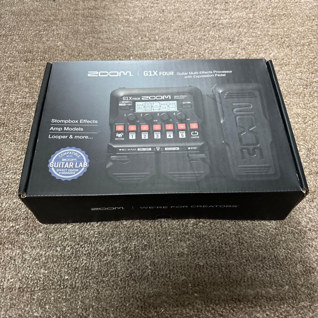 G1X FOUR 別売りACアダプター付