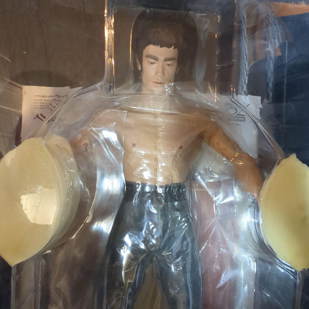 1/4 エンターベイ マスターピース ブルース・リー ドラゴンへの道 スタチュー