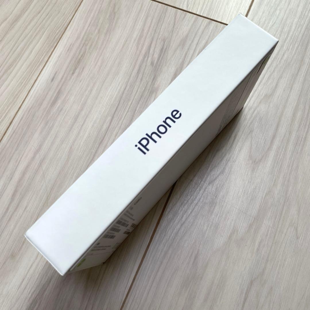 iPhone14 128GB ミッドナイト　SIMフリー　新品、未開封