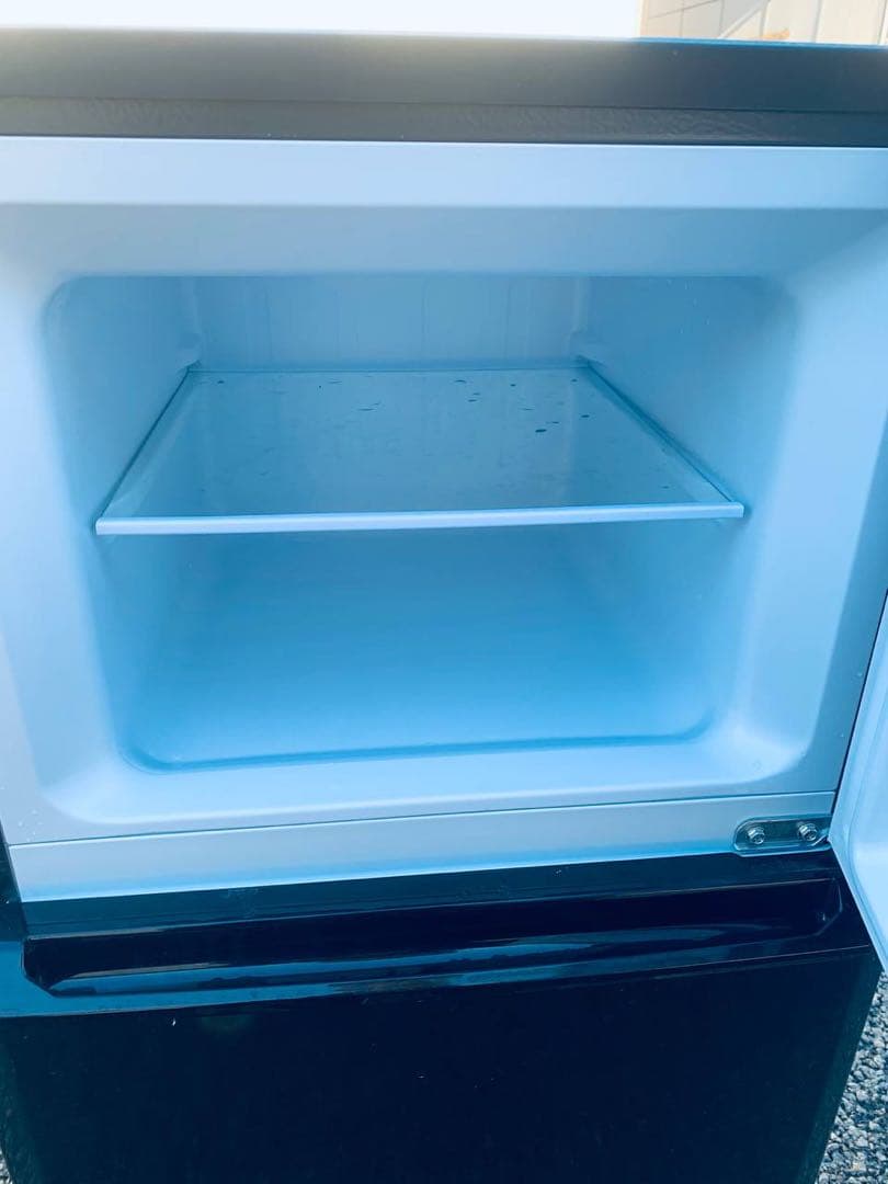 送料設置無料　Haier 冷凍冷蔵庫　JR-N121A