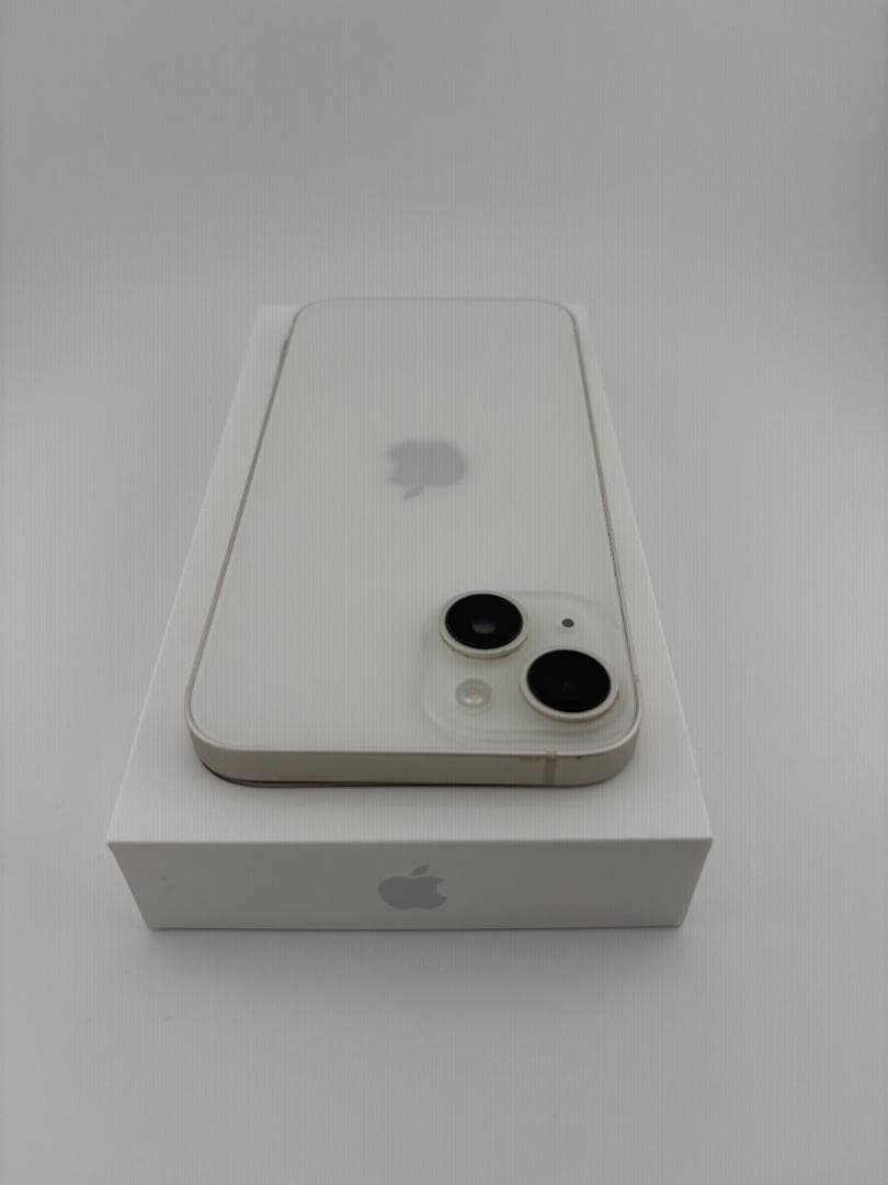 iPhone14 256GB SIMフリー スターライト（ホワイト）