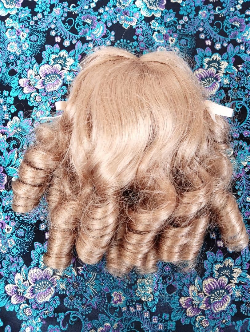 す*れ様 ビスクドール❤️大きな子が好きな貴方に　ジュモートリステを❤️リプロ