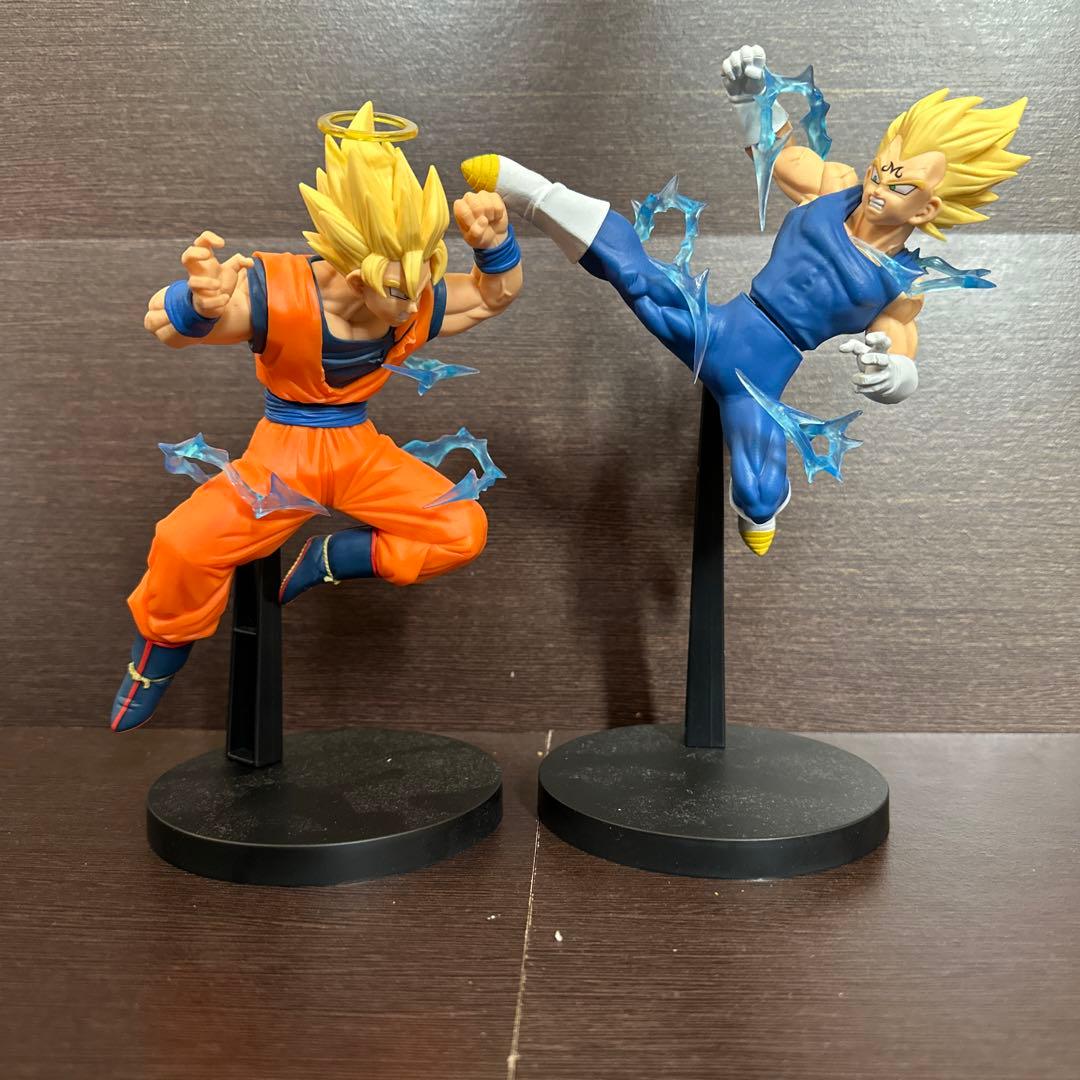 ドラゴンボールフィギュアまとめ売り　箱無し