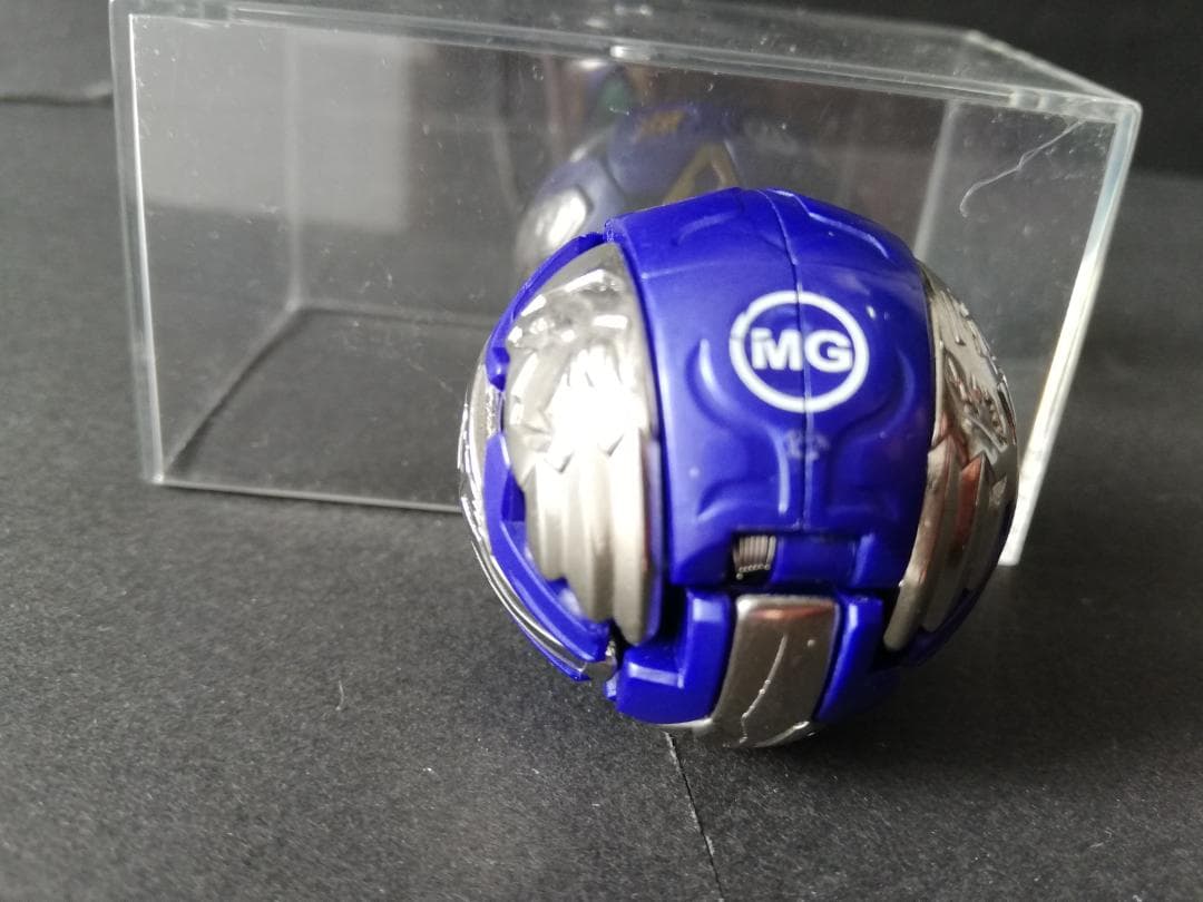 爆丸 爆テク★滅ホロヴォス 銀 サンズホロヴォス 爆TECH★フィギュア