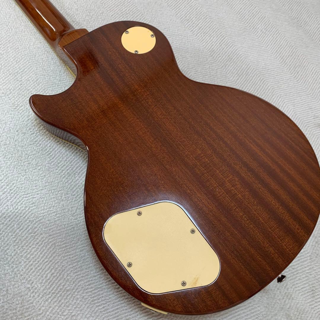 K700⭐︎美品 Epiphone レスポール スタンダード HB 06年ケース付