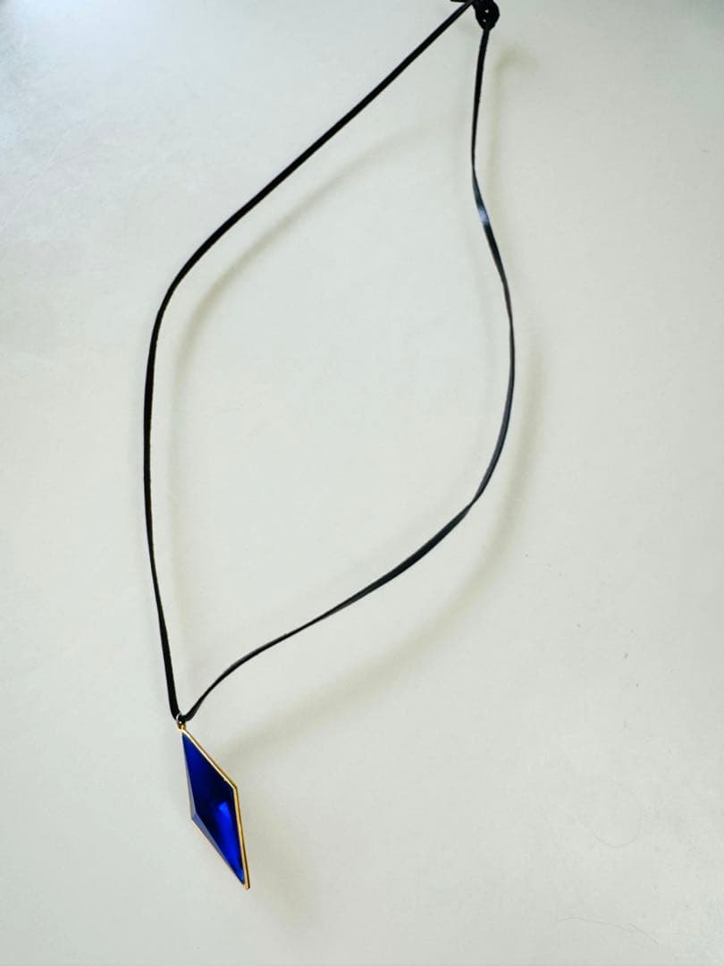 ふしぎの海のナディア ブルーウォーター (初期) ネックレス