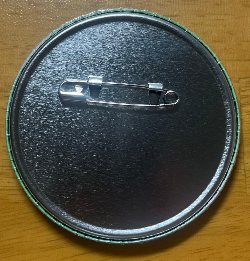 PSYCHO-PASS サイコパス ジョイポリス 宜野座伸元 缶バッジ