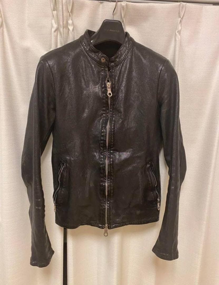 a*4様 ISAMU KATAYAMA BACKLASH　シングルライダース